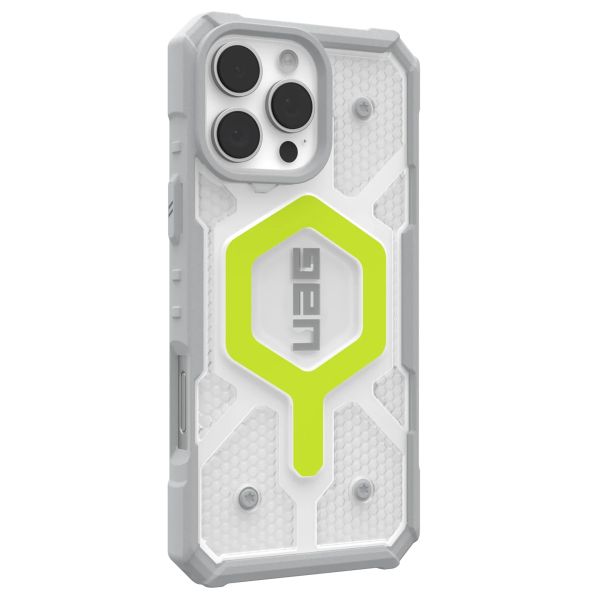 UAG Pathfinder Backcover MagSafe Apple iPhone 16 Pro Max - Neon