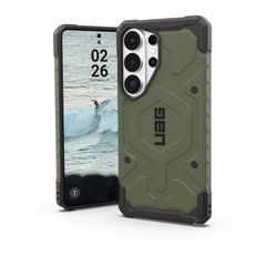 UAG Pathfinder Backcover MagSafe Samsung Galaxy S26 Ultra - Olive Drab