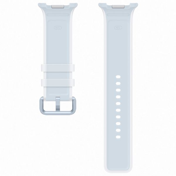 Samsung Originele Misty band Samsung Galaxy Watch 9 (40/44mm) / Watch 8 (40/44mm) / Classic (46mm) - Maat M/L - Blauw