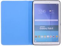 Design Softcase Bookcase Samsung Galaxy Tab E 9.6