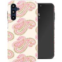 Selencia Vivid Backcover Samsung Galaxy A16 - Paisley Blush