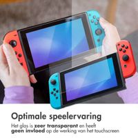 imoshion Gehard Glas Screenprotector Nintendo Switch