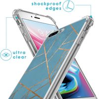 imoshion Design hoesje met koord iPhone 8 Plus / 7 Plus