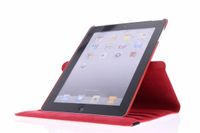 360° Draaibare Bookcase iPad 4 (2012) 9.7 inch / 3 (2012) 9.7 inch / 2 (2011) 9.7 inch