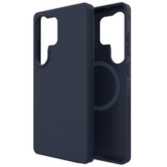 ZAGG Milan Snap Case met MagSafe Samsung Galaxy S25 Ultra - Navy