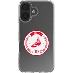 Clear Backcover Apple iPhone 16 - DRC