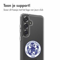 Clear Backcover Samsung Galaxy S25 - VKW