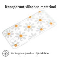 imoshion Design hoesje Samsung Galaxy A12 - Daisy Flower