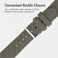 imoshion Corduroy strap Apple Watch | 38/40/41/42 mm - Green