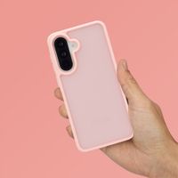 imoshion Colour Guard Back Cover Samsung Galaxy A37 (5G) - Light Pink