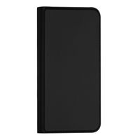 Dux Ducis Slim Softcase Bookcase iPhone 11 - Zwart