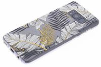 Design Backcover Samsung Galaxy S8 - Glamour Botanic