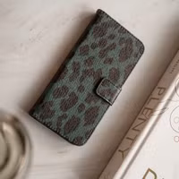 imoshion Design Softcase Bookcase Samsung Galaxy A52(s) (5G/4G)