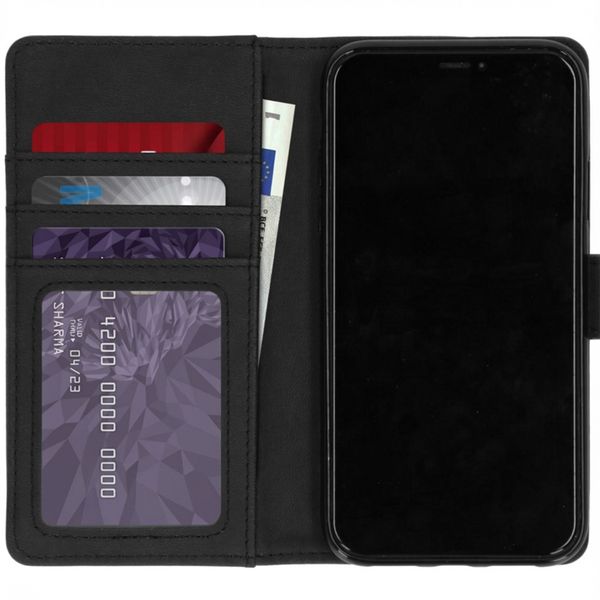 imoshion Luxury Bookcase Apple iPhone 11 - Red