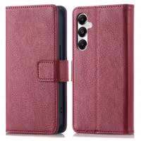 imoshion Luxe Bookcase Samsung Galaxy A55 - Bordeaux