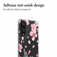 imoshion Design hoesje Samsung Galaxy S25 Edge - Blossom Watercolor