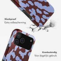 Selencia Vivid Backcover Apple iPhone 18 Pro Max / 17 Pro Max - Moo'd Lavender Glow