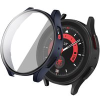 imoshion Full Cover Hardcase Samsung Galaxy Watch 6 40 mm - Donkerblauw