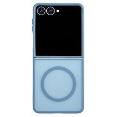 imoshion Colour Guard Case with MagSafe Samsung Galaxy Z Flip 8 - Light Blue