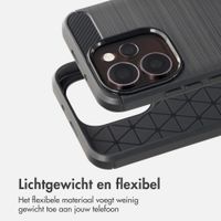 imoshion Brushed Backcover Oppo Reno15 Pro (5G) - Zwart