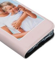 Ontwerp je eigen Apple iPhone 12 Mini gel bookcase hoes