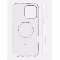 BodyGuardz Carve Backcover MagSafe Apple iPhone 16 Pro Max - Clear