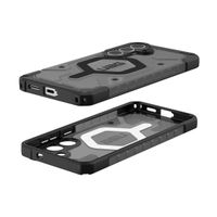 UAG Pathfinder Backcover Magnet Samsung Galaxy S25 FE - Ash Black