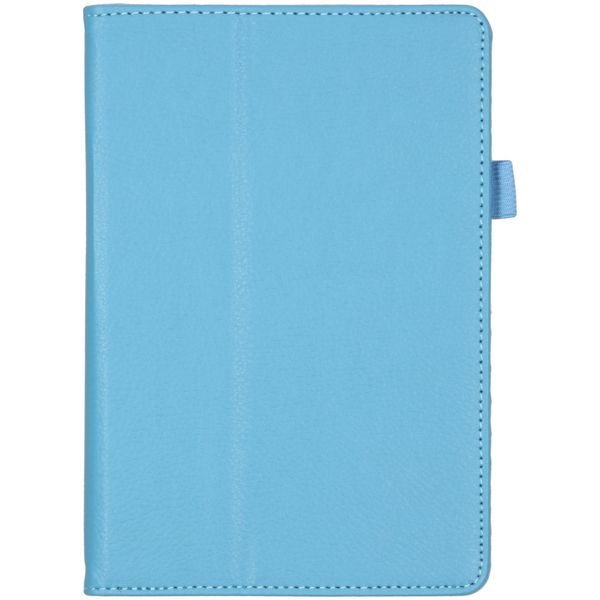 Effen Bookcase iPad Mini 5 (2019) / Mini 4 (2015) - Turquoise