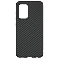 RhinoShield SolidSuit Backcover Samsung Galaxy A52(s) (5G/4G) - Carbon Fiber