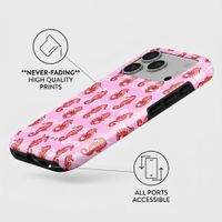Burga Tough Back Cover with MagSafe Apple iPhone 17 Pro Max - Coral Reef