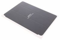 Apple Leather Smart Apple iPad 9 (2021) 10.2 / iPad 8 (2020) 10.2 / iPad 7 (2019) 10.2 / Air 3 (2019) / Pro 10.5 (2017) - Zwart