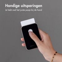 imoshion Magnetische Pashouder - Geschikt voor MagSafe - Roze