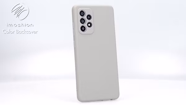 imoshion Color Backcover Samsung Galaxy A23 (5G) - Olive Green