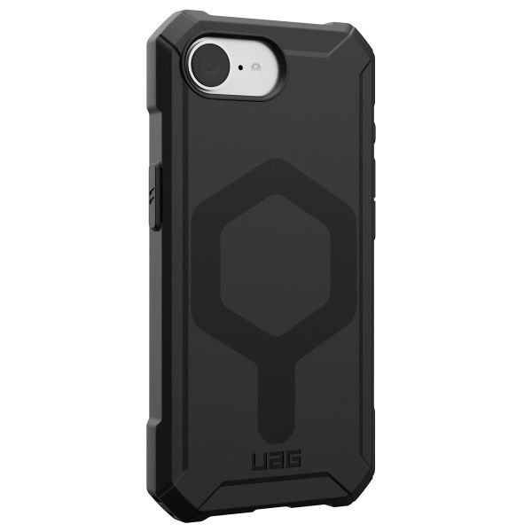 UAG Essential Armor MagSafe iPhone 16e - Zwart