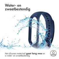 imoshion Siliconen bandje Xiaomi Mi Band 7 - Donkerblauw