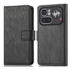 imoshion Luxe Bookcase Nothing Phone (4a) Pro - Zwart