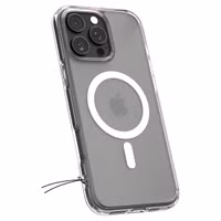 Spigen Ultra Hybrid Backcover MagSafe Apple iPhone 16 Pro Max - Frosted Clear