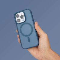 imoshion Colour Guard Back Cover with MagSafe Apple iPhone 16 Pro - Dark Blue