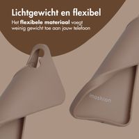 imoshion Color Backcover Samsung Galaxy A16 - Bruin