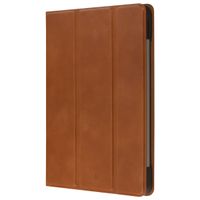 dbramante1928 Risskov Case Apple iPad 11 (2025) 11 inch A16 / iPad 10 (2022) 10.9 inch - Tan
