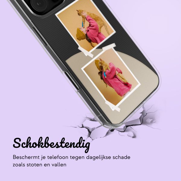 Hoesje met eigen foto en/of tekst Apple iPhone 16 Pro - Filmrol nummer 2