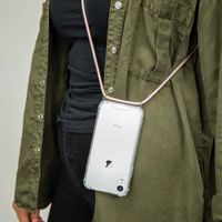 imoshion Backcover met koord Google Pixel 6a - Rose Goud