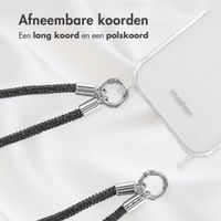 imoshion Glitter Telefoonkoorden Set - Zwart