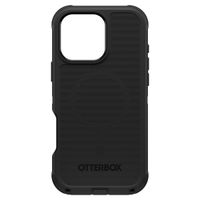 OtterBox Defender Pro Backcover met MagSafe Apple iPhone 16 Pro Max - Zwart