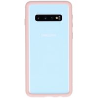 RhinoShield CrashGuard Bumper Samsung Galaxy S10 - Roze