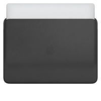 Apple Leather Sleeve MacBook Pro 16 inch - Black