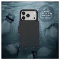 dbramante1928 Copenhagen ICON Bookcase Apple iPhone 18 Pro Max / 17 Pro Max - Midnight