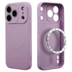 imoshion Color Backcover met MagSafe Apple iPhone 17 Pro Max - Paars