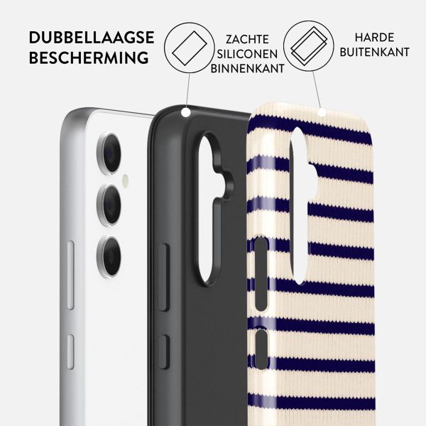 Burga Tough Backcover Samsung Galaxy A54 (5G) - Old Money