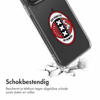 Clear Backcover Apple iPhone 16 Pro - zvv Vedette / De Remise